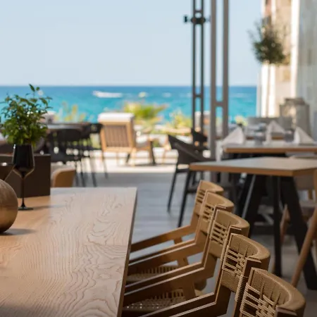 Ikones Seafront Luxury (adults Only) Hotel