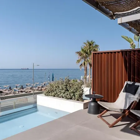 Ikones Seafront Luxury (adults Only) Hotel Rethymno (Crete)