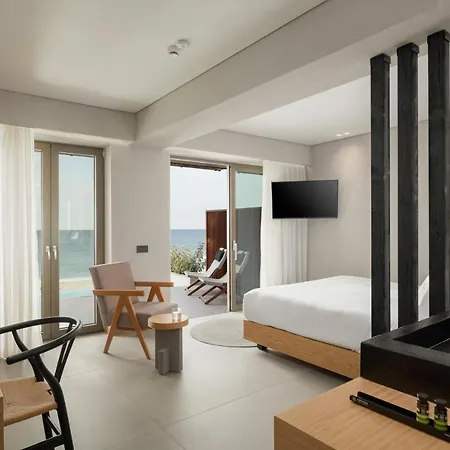 Ikones Seafront Luxury (adults Only) Hotel Rethymno (Crete)