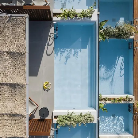 Ikones Seafront Luxury (adults Only) Rethymno (Crete)