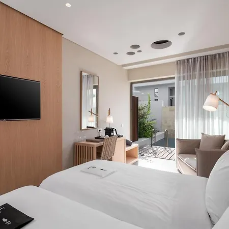 Ikones Seafront Luxury (adults Only) 5* Rethymno (Crete)