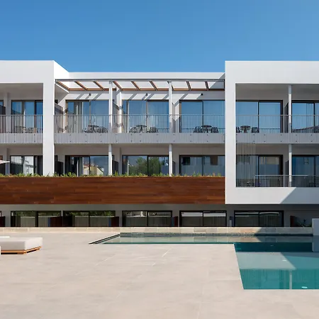 Ikones Seafront Luxury (adults Only) Hotel Rethymno (Crete)